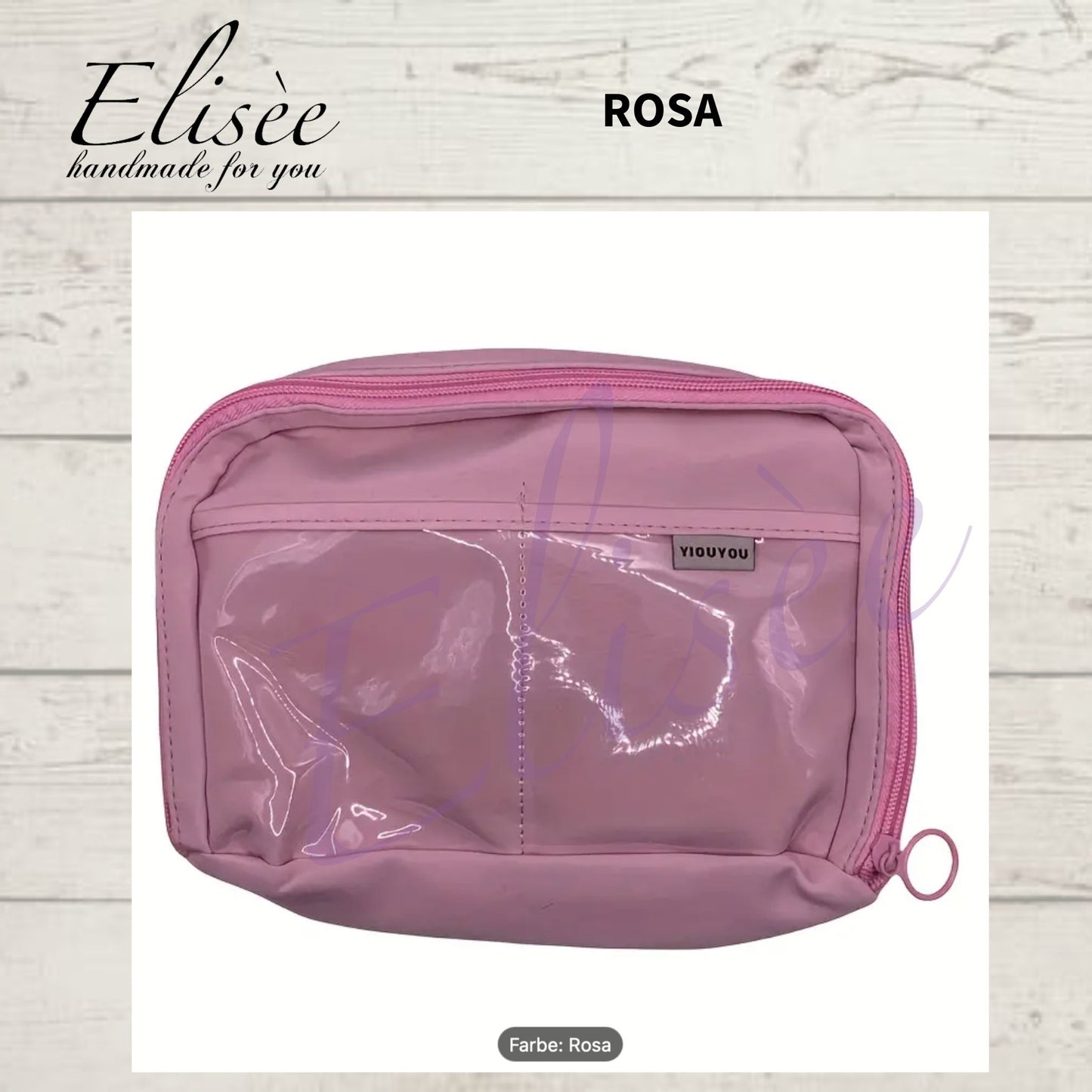A0002_Schreibwarentasche / Federmäppchen mit großer Kapazität / Schreibwarenbox