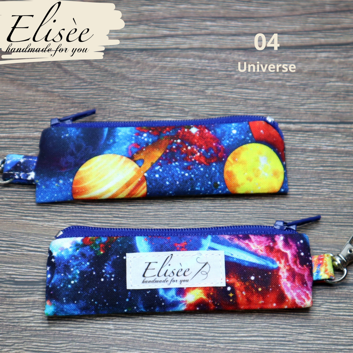 Mini Coin Pouch – Die kleinste Börse von Elisée (T_MCP)