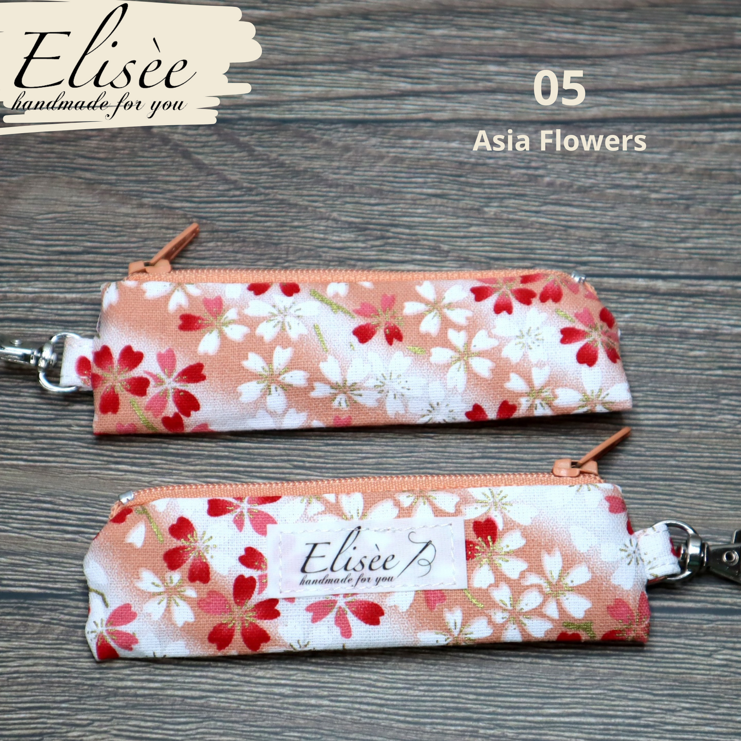 Mini Coin Pouch – Die kleinste Börse von Elisée (T_MCP)