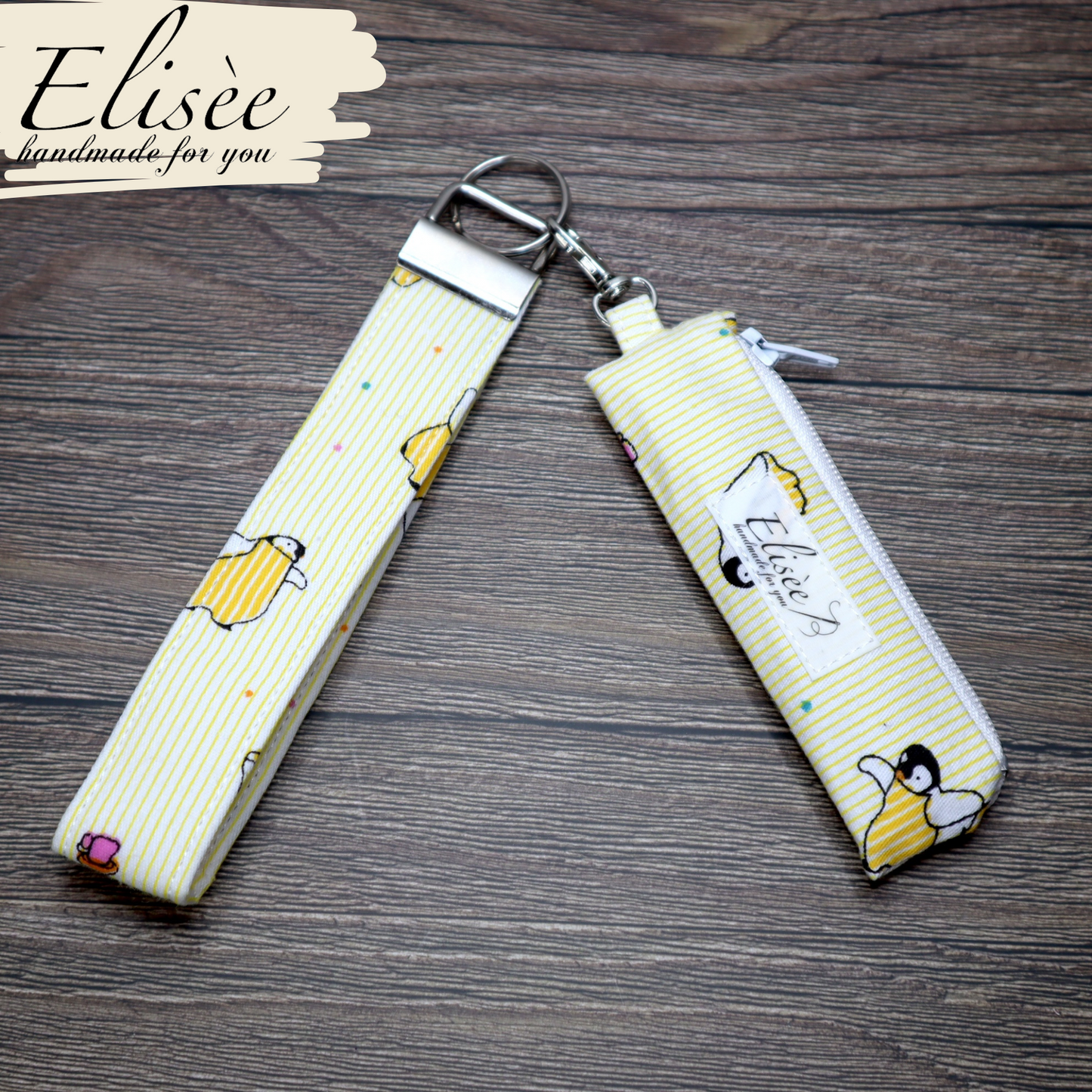 Mini Coin Pouch – Die kleinste Börse von Elisée (T_MCP)