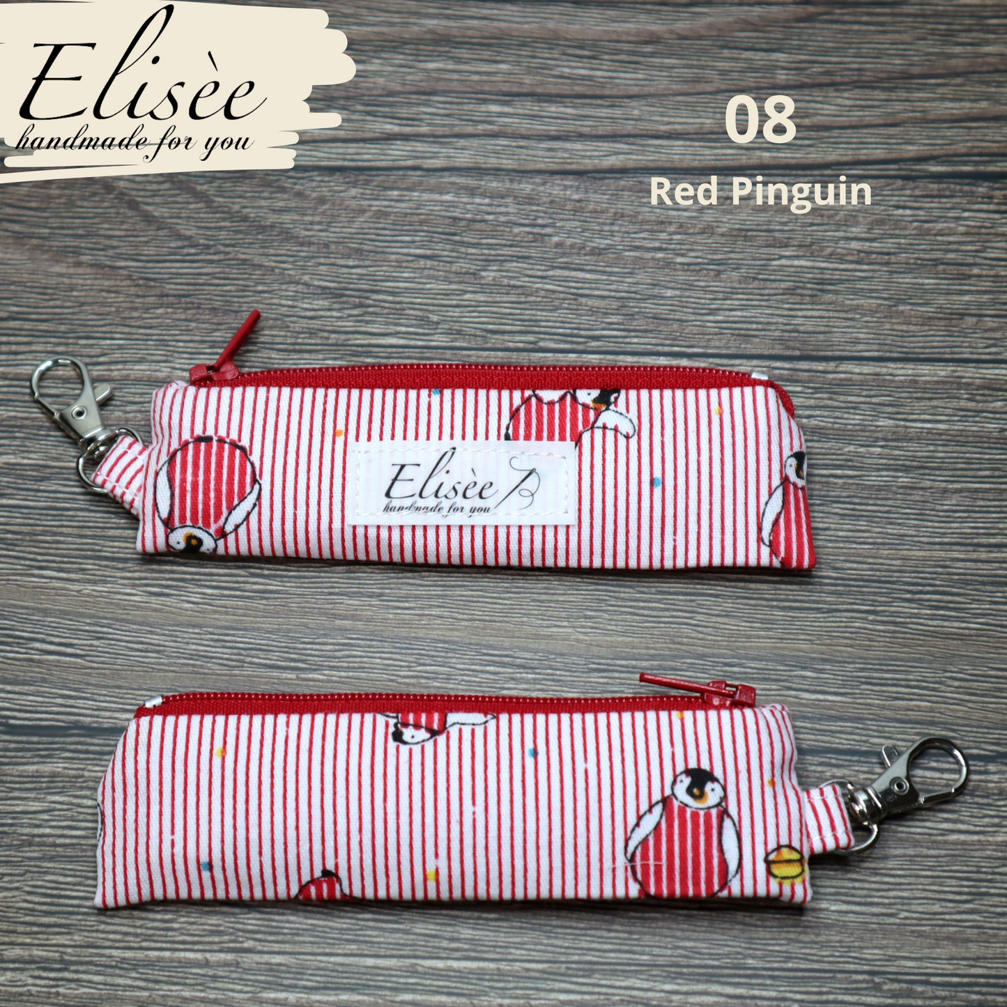 Mini Coin Pouch – Die kleinste Börse von Elisée (T_MCP)