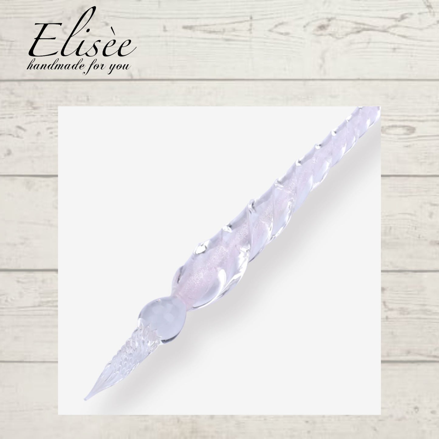 A0013_Stift_Glasfederhalter - Sakura