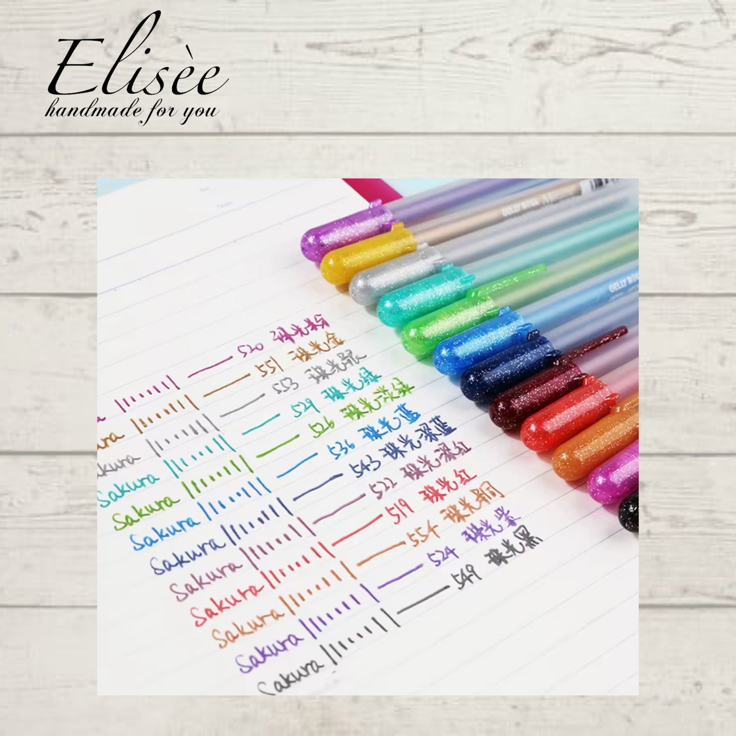 A0014_Stift_Sakura Gelly Roll Metallic-Gelstift – 1,0 mm