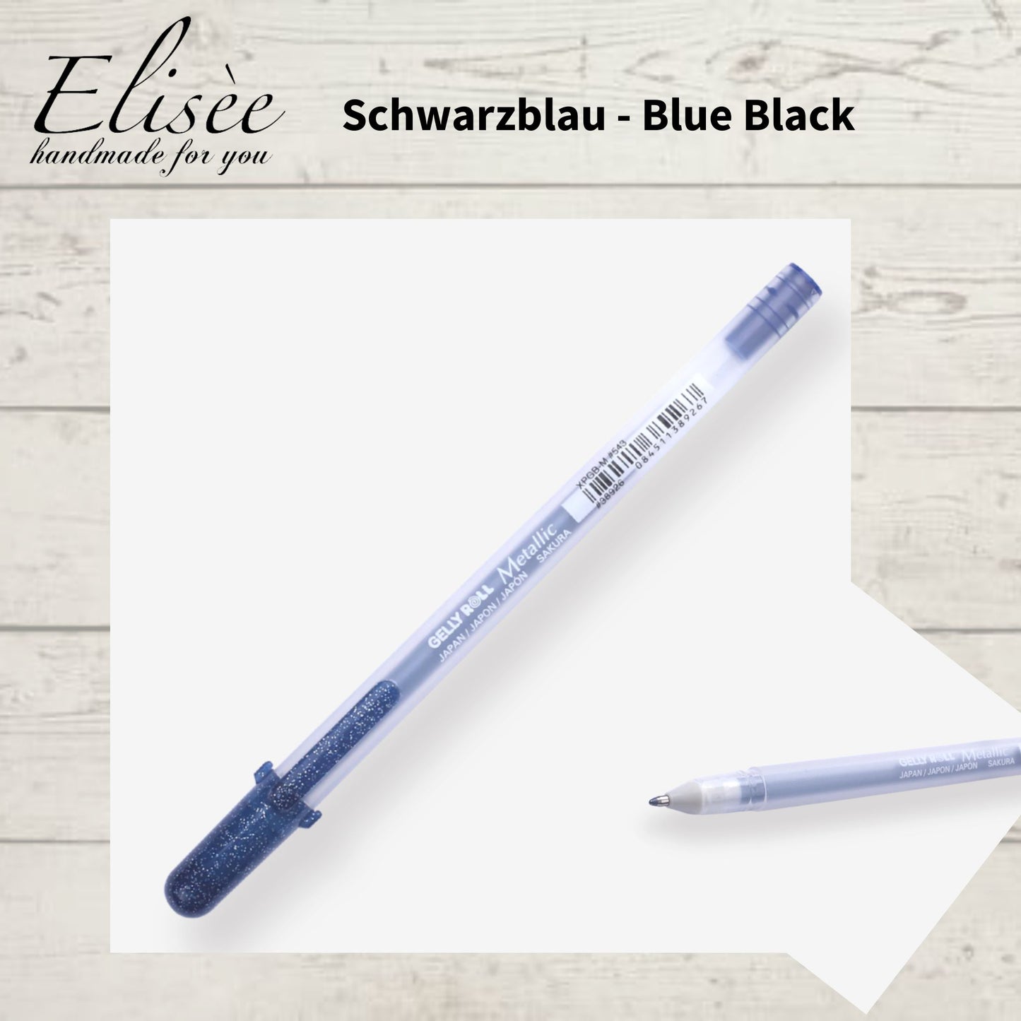 A0014_Stift_Sakura Gelly Roll Metallic-Gelstift – 1,0 mm
