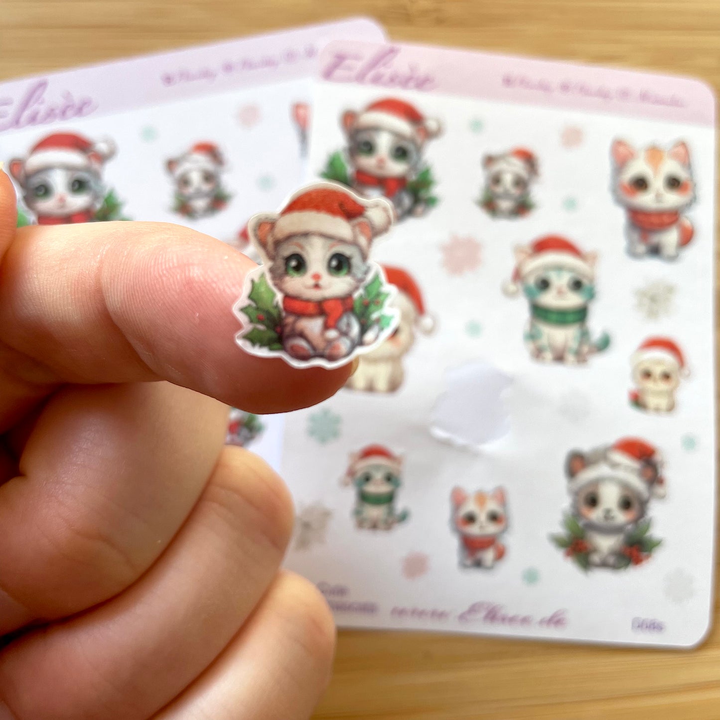 D32_Dekoration Sticker  "Hello Sunshine"