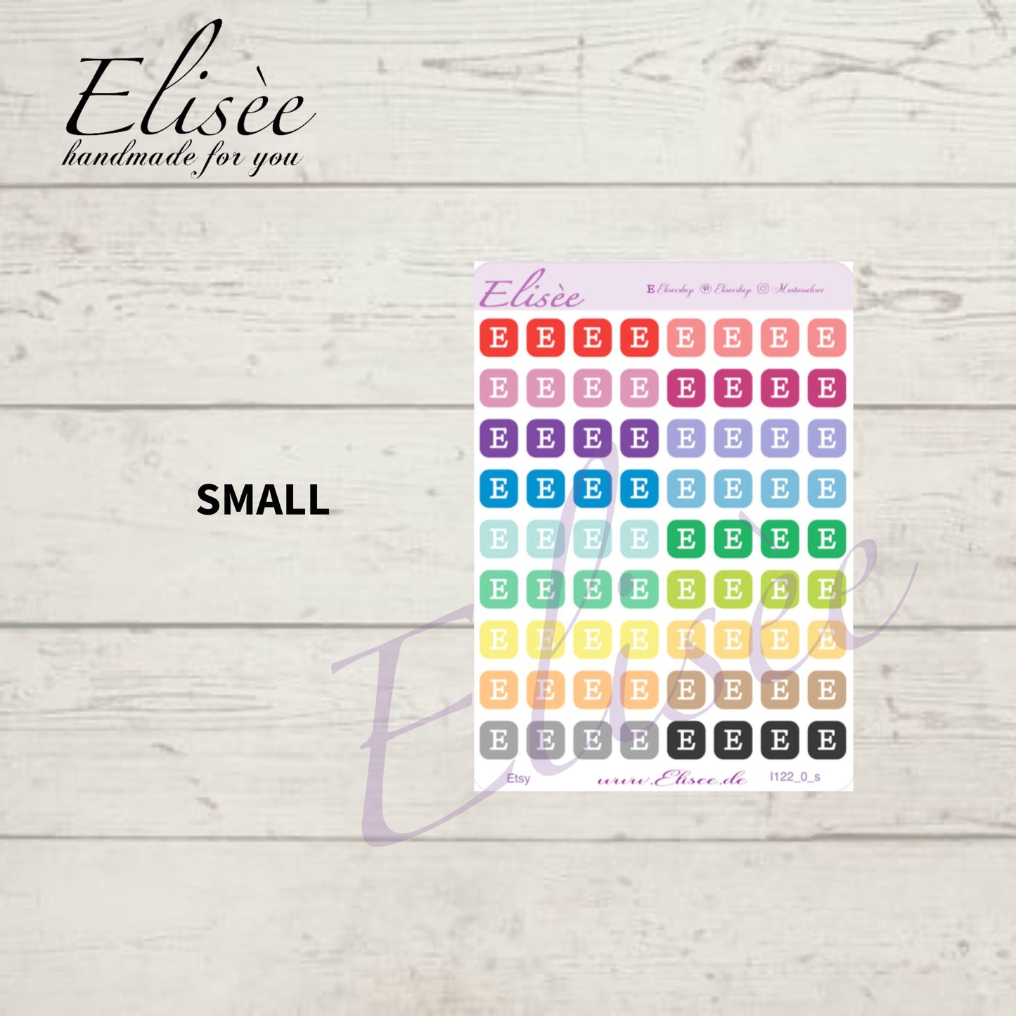 I122_0 Icons "Etsy" Sticker