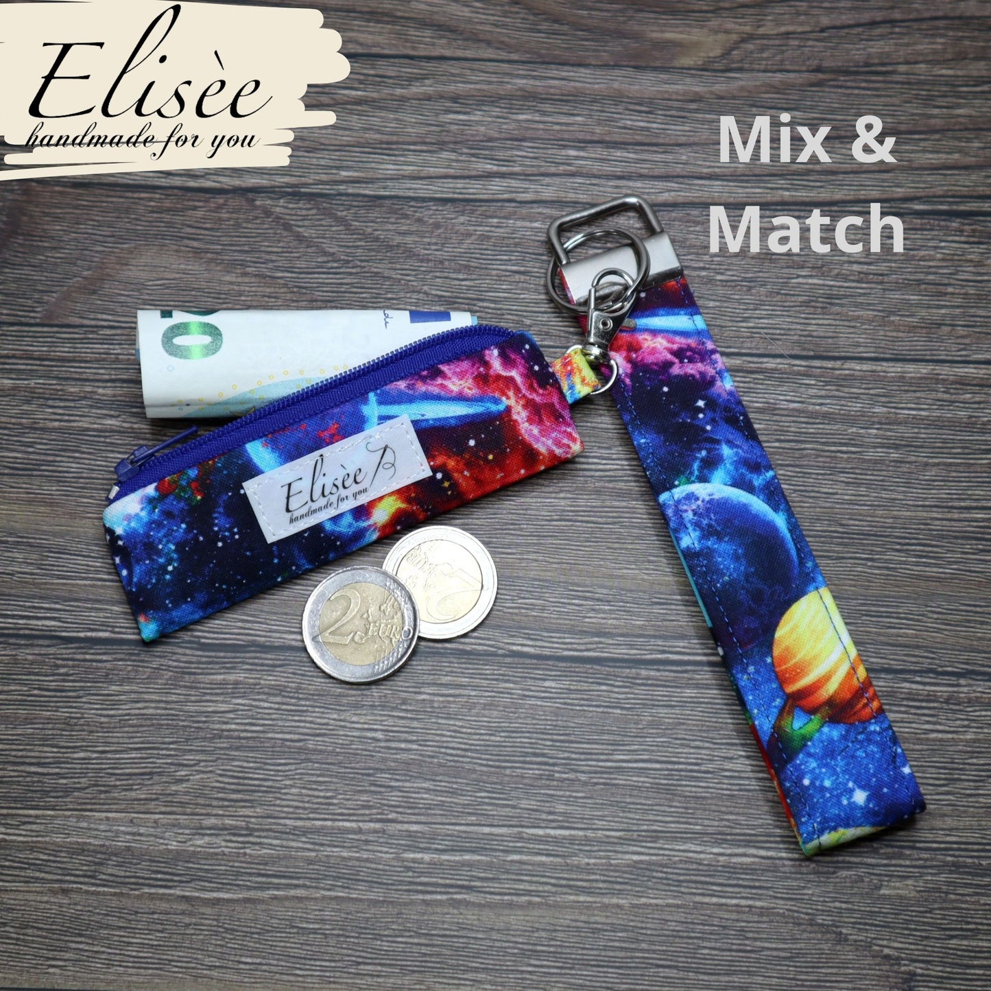 🔑 Armband-Schlüsselanhänger – Praktisch & stilvoll im Alltag (T_WR )