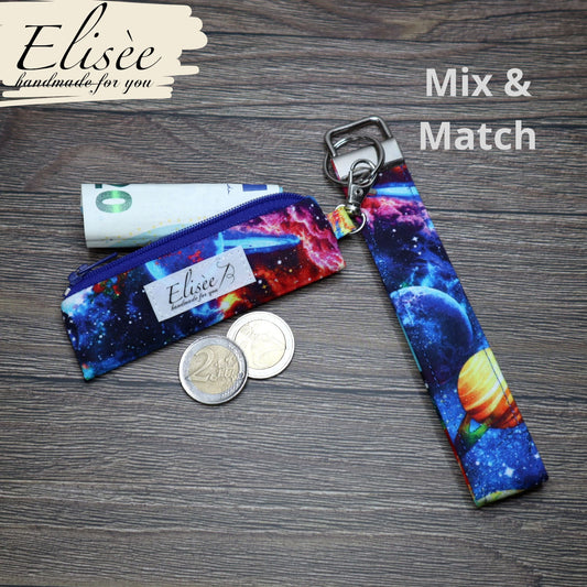 Mini Coin Pouch – Die kleinste Börse von Elisée (T_MCP)