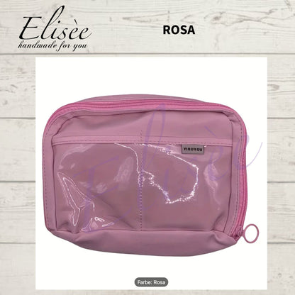 A0002_Schreibwarentasche / Federmäppchen mit großer Kapazität / Schreibwarenbox