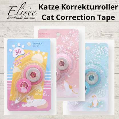 A0008_Katze Korrekturroller - 5 mm