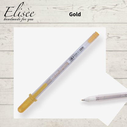 A0014_Stift_Sakura Gelly Roll Metallic-Gelstift – 1,0 mm