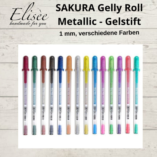 A0014_Stift_Sakura Gelly Roll Metallic-Gelstift – 1,0 mm