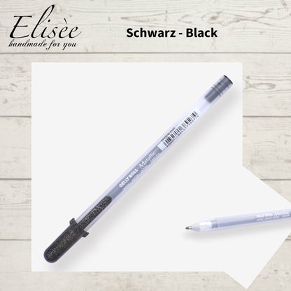 A0014_Stift_Sakura Gelly Roll Metallic-Gelstift – 1,0 mm