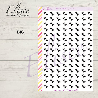 I103 Icons "Herz, Liebe" Sticker