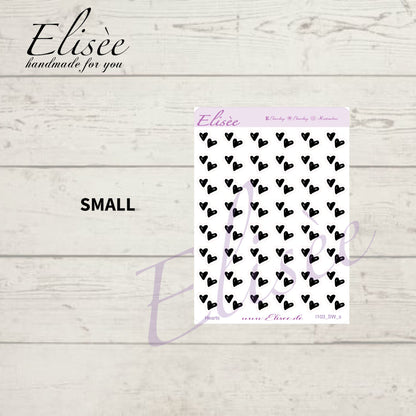 I103 Icons "Herz, Liebe" Sticker