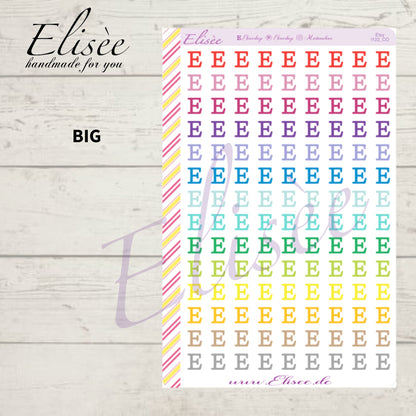 I122 Icons "Etsy" Sticker