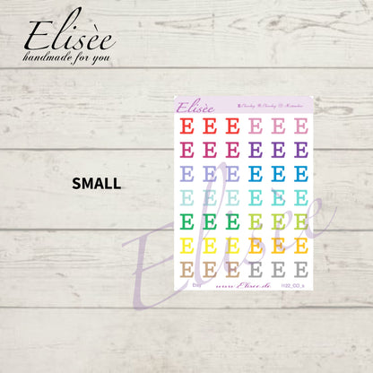 I122 Icons "Etsy" Sticker