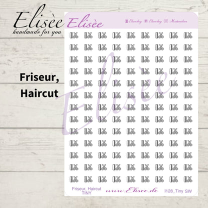 MINI  Icons  Sticker "Alltag" (Standard & Washi)