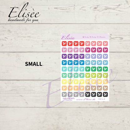 I137_0 Icons "WERKZEUG, TOOLS, REPARATUR" Sticker