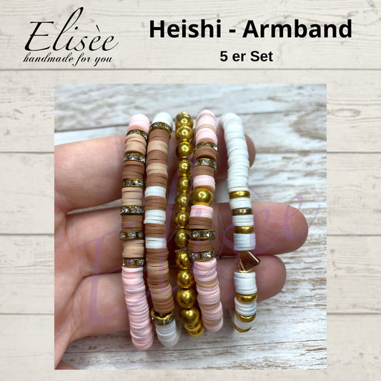 J0002_Armband_"HEISHI-Armband" | elastisch