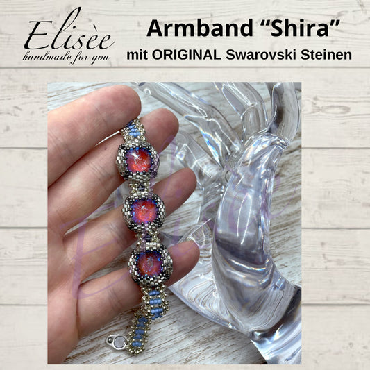 J0004_Armband_"Armband SHIRA" | HANDMADE