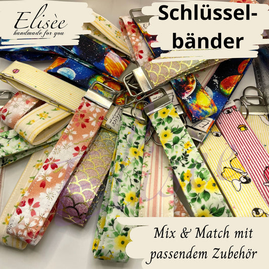 🔑 Armband-Schlüsselanhänger – Praktisch &amp; stilvoll im Alltag (T_WR )