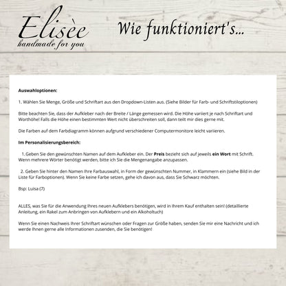 V_01 VINYL Biker Aufkleber für Frauen – Motorrad Lady | Vinyl Sticker