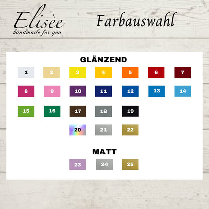 V_01 VINYL Biker Aufkleber für Frauen – Motorrad Lady | Vinyl Sticker